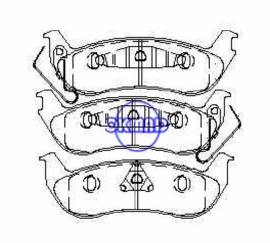 past. freno raybestos police descon crown