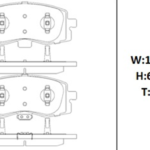 past. freno ls jac t8 pro (d)