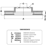 discf (p)(v)(6h)(312) prado