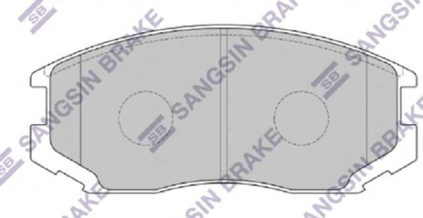 past. freno sangsin mitsubishi lancer 1.6 88 03 daihatsu terios 1.5 01 07 d535