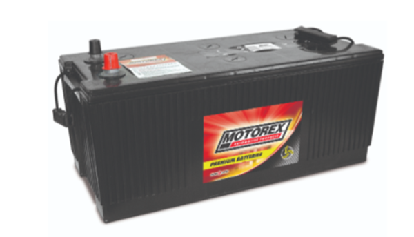 bateria motorex 12v 160amp 4d1350