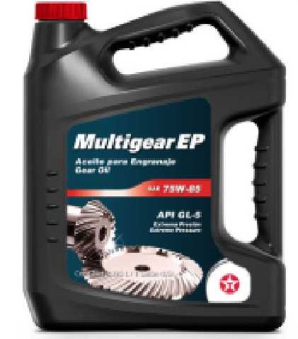 aceite havoline 75w85 gl