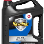 aceite havoline 140 galon