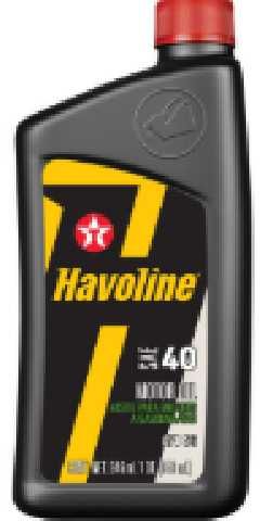 aceite havoline 40 lt