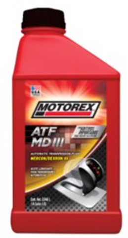aceite motorex atf hidraulico (l) texamatic fluid