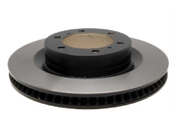 disc freno, 6 huecos, toyota 4runner lexus gx460 bd2916