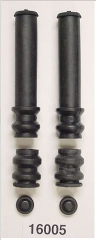 guardapolvos de guia de mordaza d606