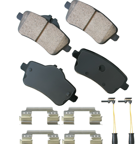 past akebono (p) w166 clase gle 400