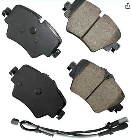 past. akebono(d) bmw f44 (20 24) f48 (16 22) f39 (18 24) serie 2, x1 xdrive, x2 mini cooper clubman (f54) (16 23) countryman (f60) (17 24) 2601.2