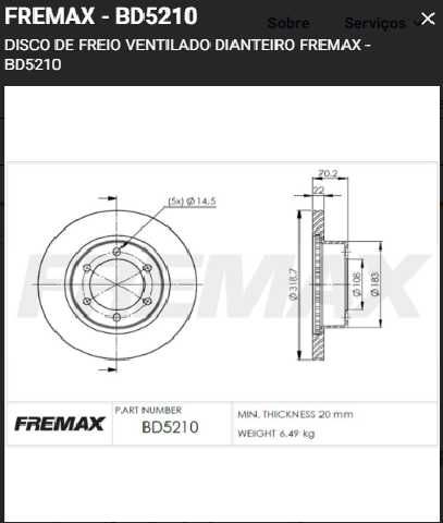 discos freno fmx hyundai i10 grand i10 kia mornig picanto bd7500