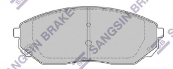 past. freno sangsin kia sorento 2.4 2.5 3.3 3.5 02 07