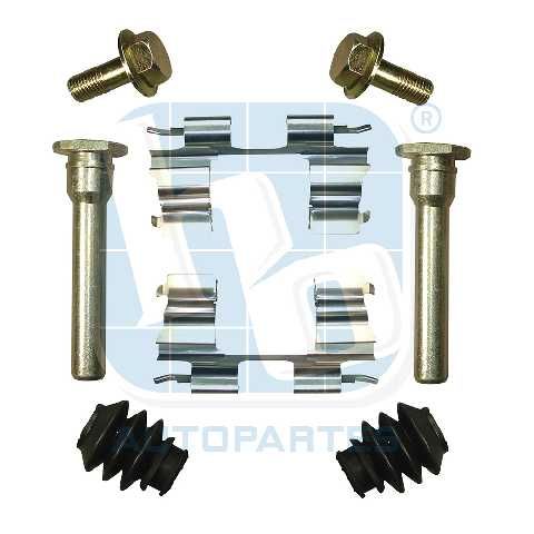 kit de caliper rd ford explorer trail blazer 822