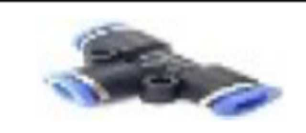 "t" 1/4 acople rapido