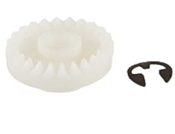 engranaje y clip de corte de plÁstico ammco 907996 