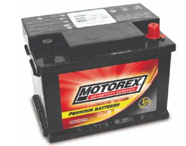 bat. motorex 42i700, 12voltios, 470 cca 22°,lrg.:242mm, anch.:175mm, alt.:175mm 1 und