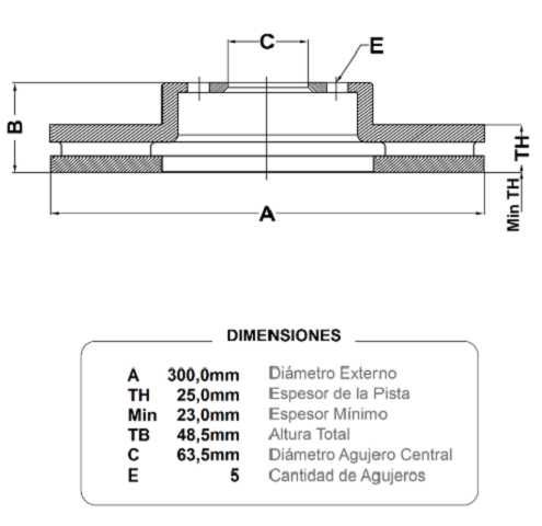 discf (d)(v)(5h)(300) escape 2013 