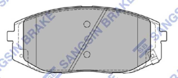 past. freno sangsin hyundai staria