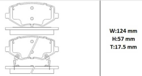 past. freno ls chev groove 2022 