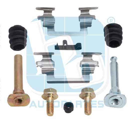 kit de caliper rd misubishi outlander d866