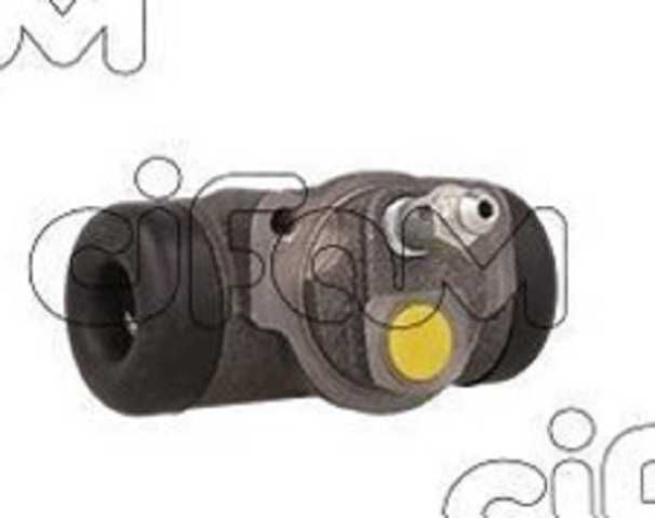 cilindro rueda cifam 15/16" (23.81mm) hilux vigo 2.7 4x2 4x4 (01 15)