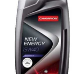 aceite champion 15w40 new energy api ci 4 acea e7 (1lt)(12/1lt)(mineral/auto)