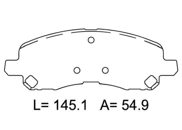 past. freno ls mitsubishi outlander lancer