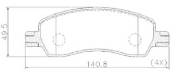 past. freno ls fiat new pulse 1.3 2023 argo