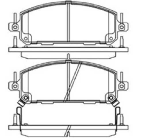 past freno ls nissan pathfinder 2021 infiniti qx60