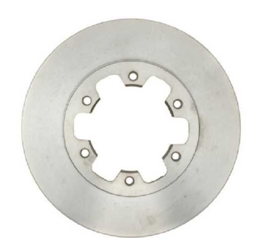 discos freno raybestos 266mm nissan frontier