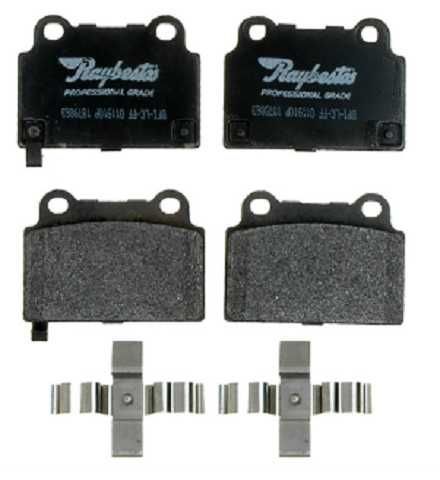 past. freno raybestos 2015 2008 mitsubishi lancer (p)