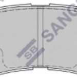 past. freno sangsing hyundai tucson 2.0 2wd 4wd 04 09 kia sportge 2.0 04 10 post