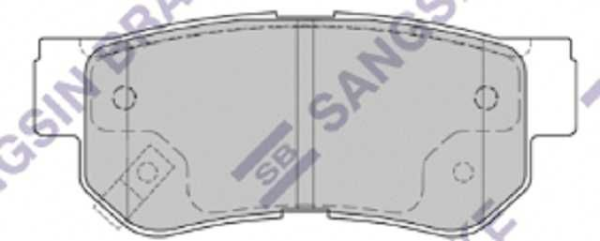 past. freno sangsing hyundai tucson 2.0 2wd 4wd 04 09 kia sportge 2.0 04 10 post