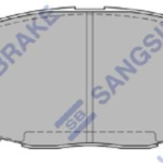 past freno sangsin cyd kia carens ii (s/duty) 1.8 2.0 05 del cerato
