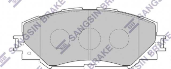 past. freno sangsin d1210 toyota rav 4 corolla 1.8 prius 1.8 11 18 del