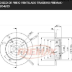 discf (p)(v)(6h)(308) pathfinder (05 ) xterra (05 )