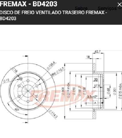 discf (p)(v)(6h)(308) pathfinder (05 ) xterra (05 )