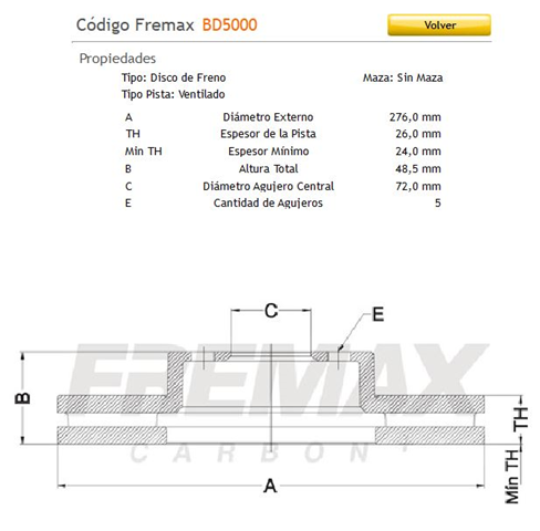discf (d)(v)(5h)(276) carnival pregio