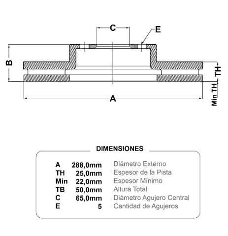 discf (d)(v)(5h)(288) jetta 2 5 2010 new beetle