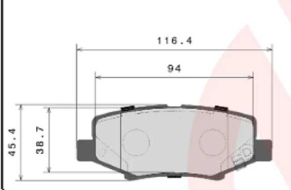 past. freno brembo (p) nitro liberty (07 11) wrangler (07 11) d1274 8390