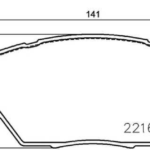 past. freno brembo (d) 500 x (15 20) compass (18 21) renegade (15 21) d1811 9046