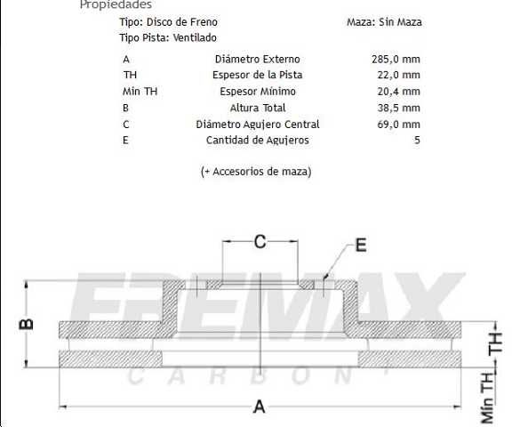 discf (d)(v)(5h)(285) montero io