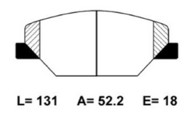 past freno ls vw polo 2017 india