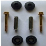 pernos de mordaza chevrolet forza 1 kc242804c