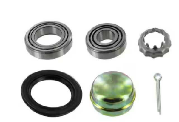 kit ruliman volkswagen golf iii Â ivÂ  v parati saveiro kit rodamiento (p)