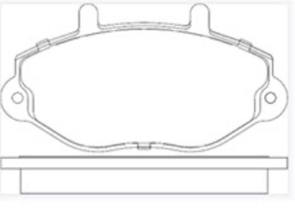 past freno bramax jac jmc touring