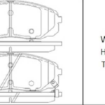 past freno ls kia gran carnival 2016 d1301 d1814 9048