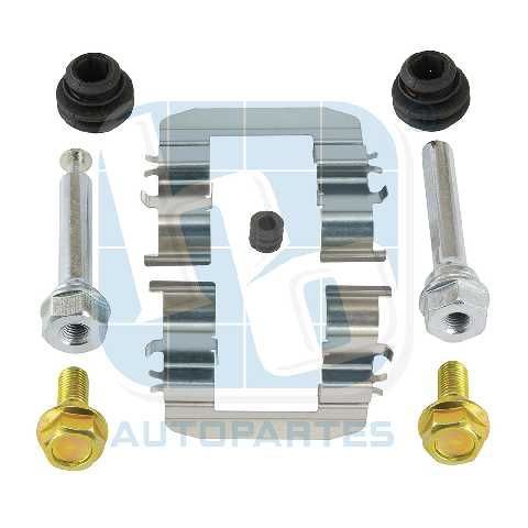 kit perno guia y antirruido rd kia soul 14 16 d1397