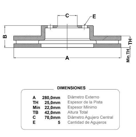 discf (d)(v)(5h)(280) zafira