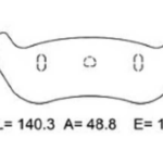 past freno ls ford explorer 2002 2007 post