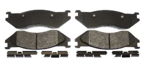 past freno raybestos dodge ram 1500 (p)